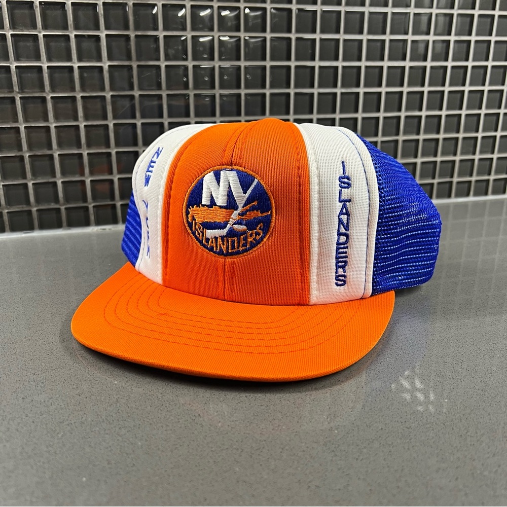 Vintage New York Islanders Hat